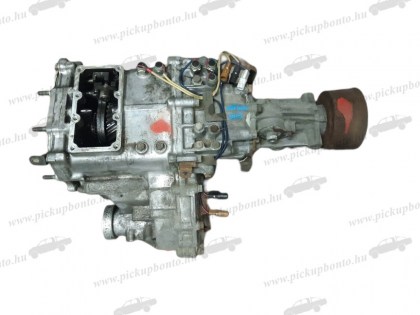 KB4T Osztómű super select (terepváltó)